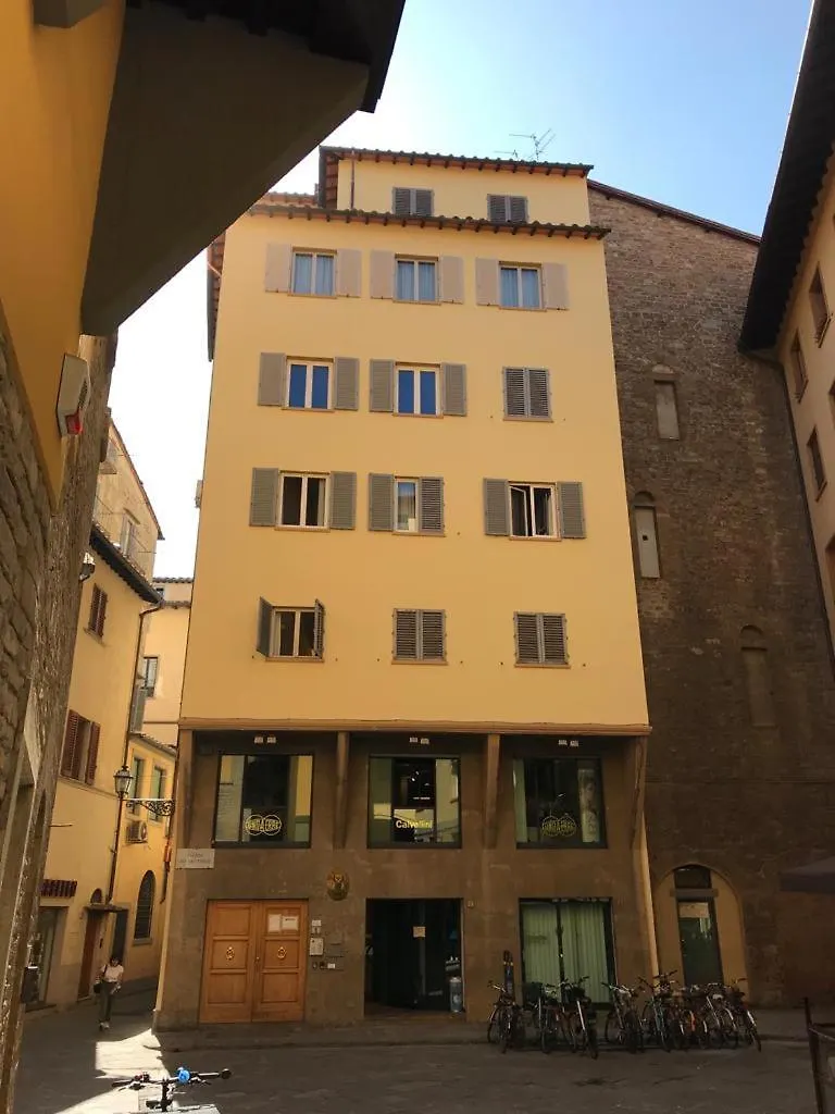 La Torre Dei Salterelli Hotel Firenze Italien