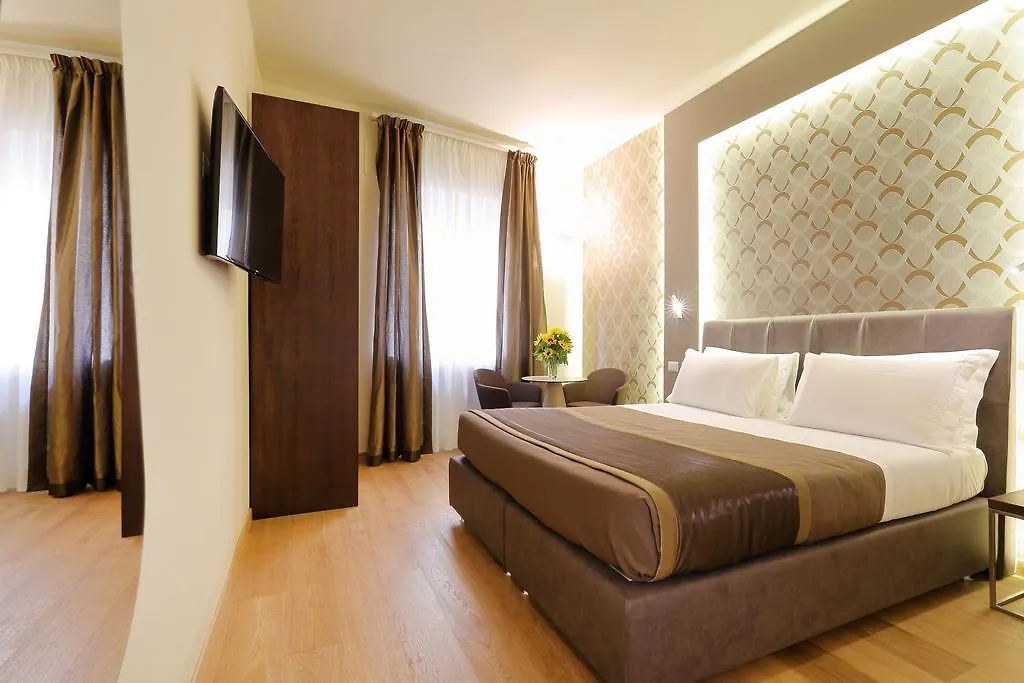 La Torre Dei Salterelli Hotel Firenze Italien