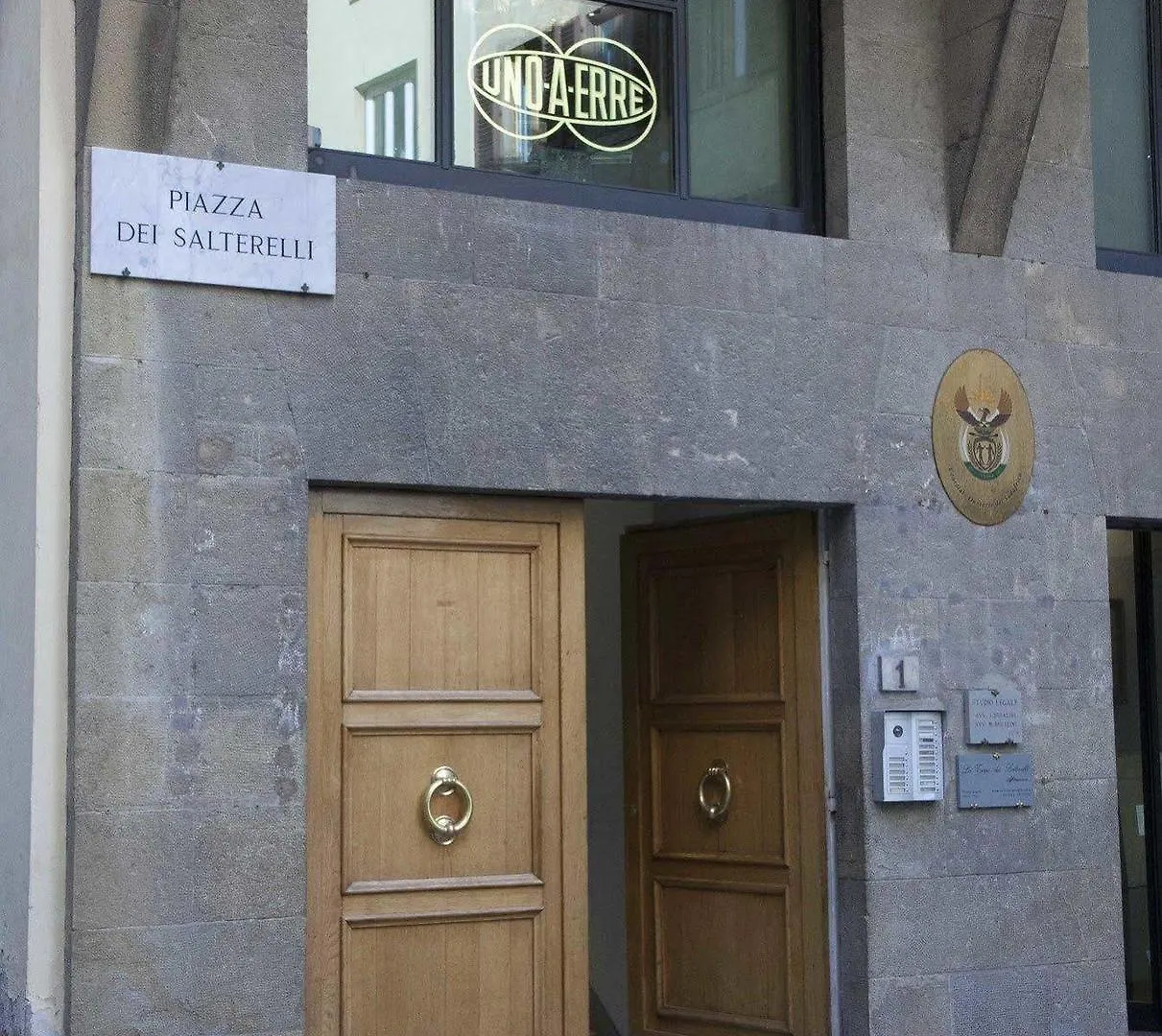 La Torre Dei Salterelli Hotel Firenze Italien
