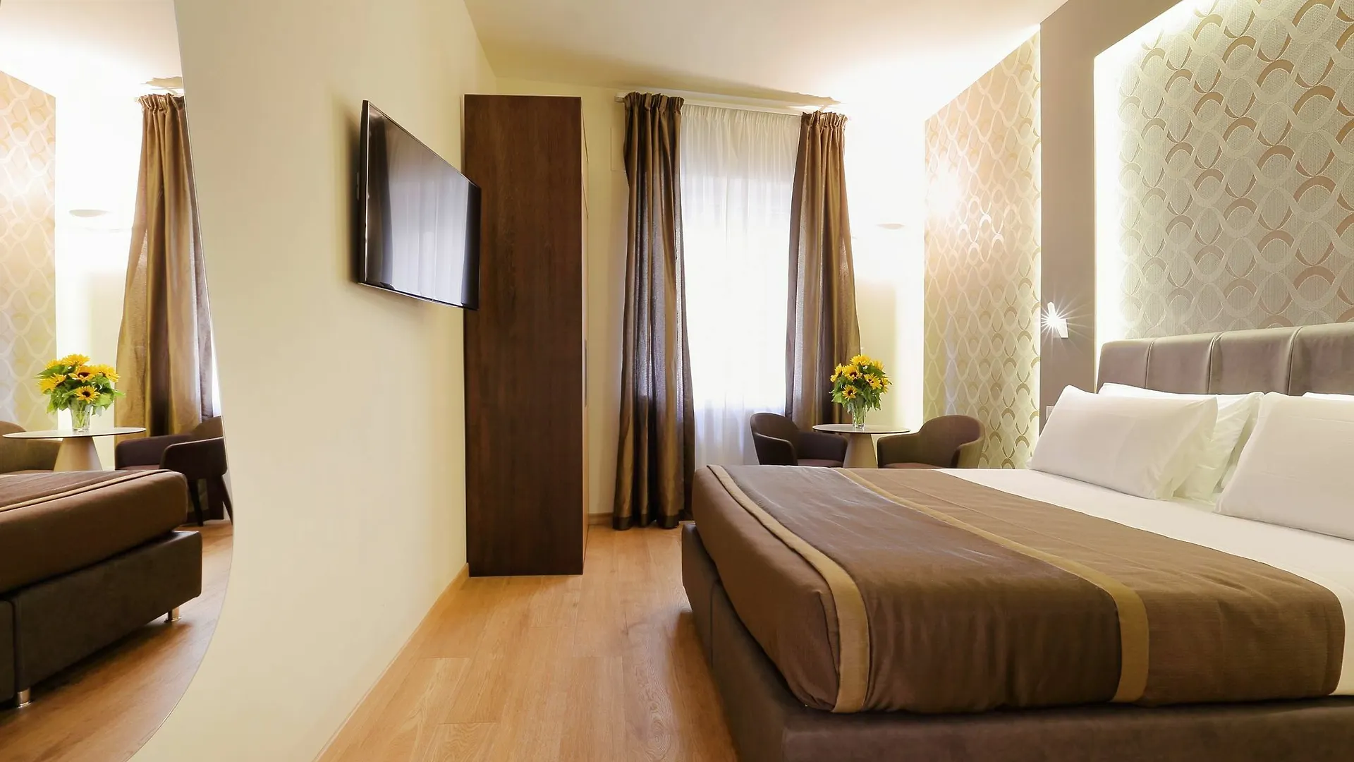 La Torre Dei Salterelli Hotel Firenze Gæstehus