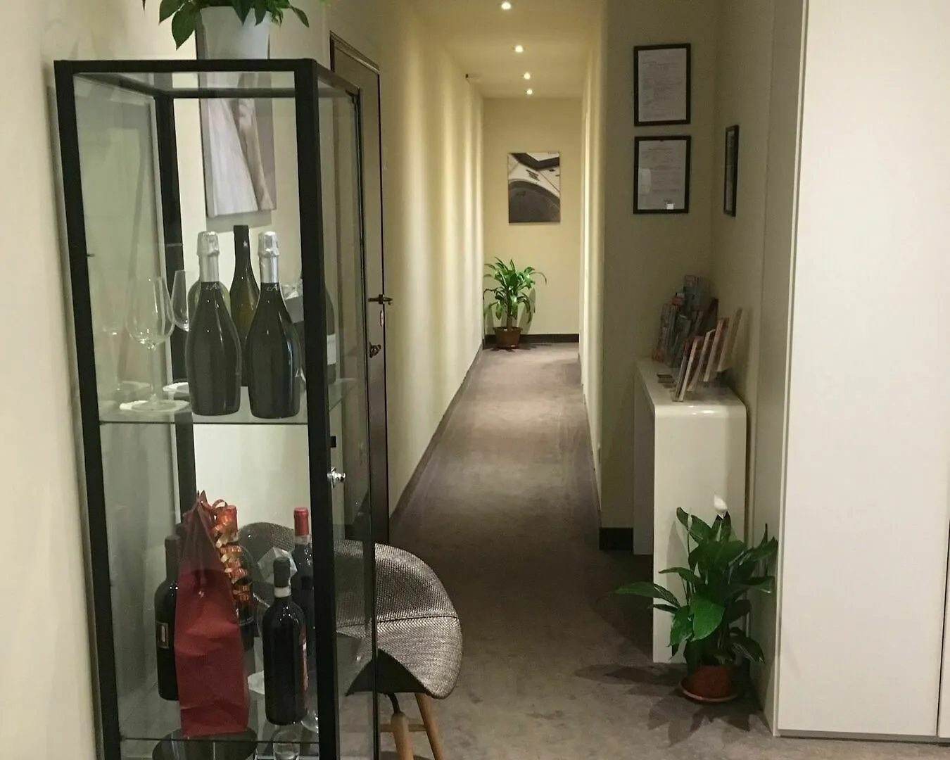 ** Gæstehus La Torre Dei Salterelli Hotel Firenze Italien